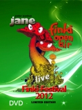 Live DVD from Finki Festival 2012